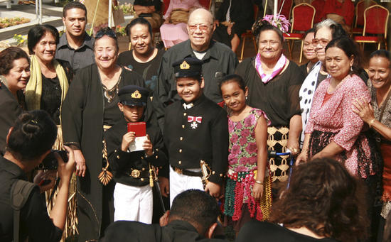 pancreas in tongan