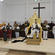 Tonga's new King presides over his court.