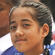 Young people delighted in the spectacle of Tonga's coronation. 
