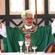 Archdeacon Taimalelagi Fagamalama Tuatagaloa-Leota celebrated the Eucharist at the memorial service.