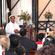 The Rev Vaotogo Frank Smith preached at the Pacific tsunami memorial service held at Auckland's Ekalesia Agelekana.