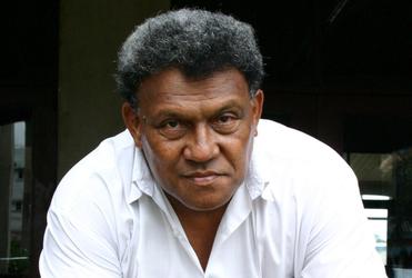 The Very Rev Fereimi Cama, Dean of Suva. He'll be leading the rollout of the Diocese of Polynesia's anti-violence programme.