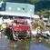 Surveying the wreckage: more than 32,000 people are affected by Samoa's tsunami disaster.