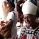 After the installation, Archbishop Winston greeted droves of wellwishers at the cathedral steps.