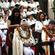 As the service drew to a close, garlands of honour were draped around the two archbishops from Aotearoa New Zealand.