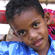For his sake too: a shy young man at the Diocese of Polynesia centenary celebrations.
