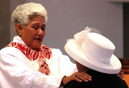Another blessing... for another hat wearer.