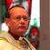 Bishop John Paterson, who preached the sermon for Tai's ordination.