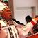 Glory to God, Glory to God, Glory to the Father: Bishop Winston Halapua gathers the community.