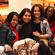 L - R: Temukisa Amituana'I, Beverly Smith, Rosa Solomona, 'Ala Tamihere, Irene Ayallo and Eseta Mateiviti.