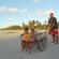 The Tuvalu government has imposed water rationing - each extended family is allowed to collect two buckets of fresh water per day.