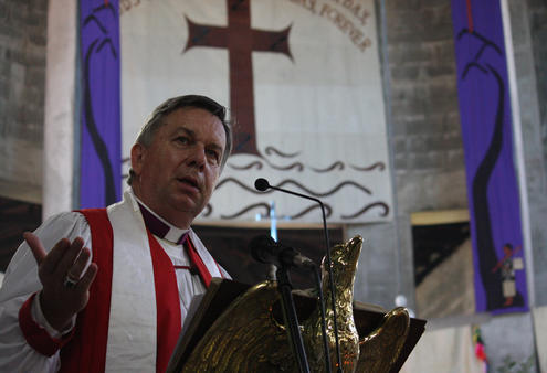 Archbishop David Moxon shares his reflections on Bishop Jabez, whom he'd known since he was a teenager.