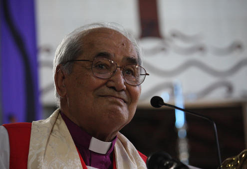 Archbishop Jabez was, said Archbishop Brown, "a veritable prince of the church."