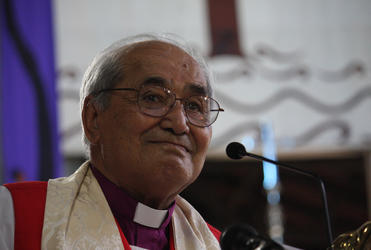 Archbishop Jabez was, said Archbishop Brown, "a veritable prince of the church."