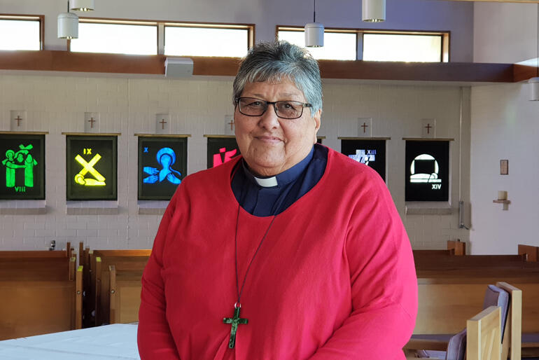 Archdeacon Waitohiariki Quayle has been elected as the next Bishop of Upoko o Te Ika, she is the first Māori woman to be elected an Anglican bishop.