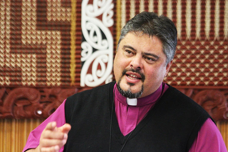 Bishop Don Tamihere has been appointed Chair of Te Aute Trust Board.