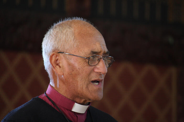Rt Rev Muru Walters, the first Bishop of Te Hui Amorangi o Te Upoko o Te Ika, has died aged 90. 