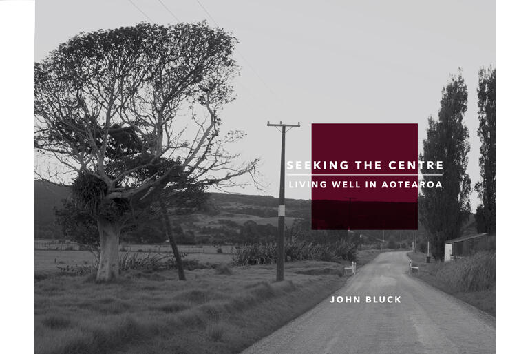 Bishop John Bluck has published a new book of reflections on spirituality in Aotearoa New Zealand. Bishop John Bluck has published a new book of reflections on spirituality in Aotearoa New Zealand.