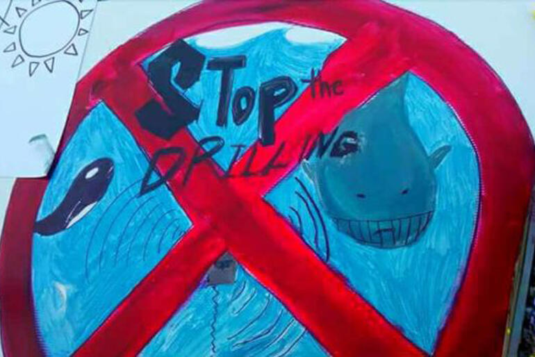 Wellington Anglicans are calling on Christians to rally for the climate at next week's petroleum conference. Wellington Anglicans are calling on Christians to rally for the climate at next week's petroleum conference.