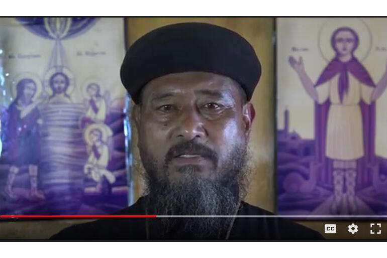 Fiji church leaders have re-released their one-minute video: Violence against women and children - "It is a sin."  