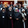 Christian and Muslim leaders gather inside Lambeth Palace at the conclusion of a three-day meeting.