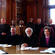 Members of the Joint Standing Committee of the Primates and the Anglican Consultative Council at Lambeth Palace on November 24.
