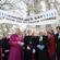 Church leaders gather for the launch of the London Wave campaign.