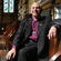 Bishop Mark Burton, Melbourne's new dean. Picture: Craig Abraham.