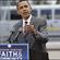 Barack Obama: employs all the rhetorical flourishes of a black preacher.