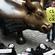 Protestors in New York before the $700bn Wall Street bail-out this month. Photograph: Nicholas Roberts/AFP/Getty images