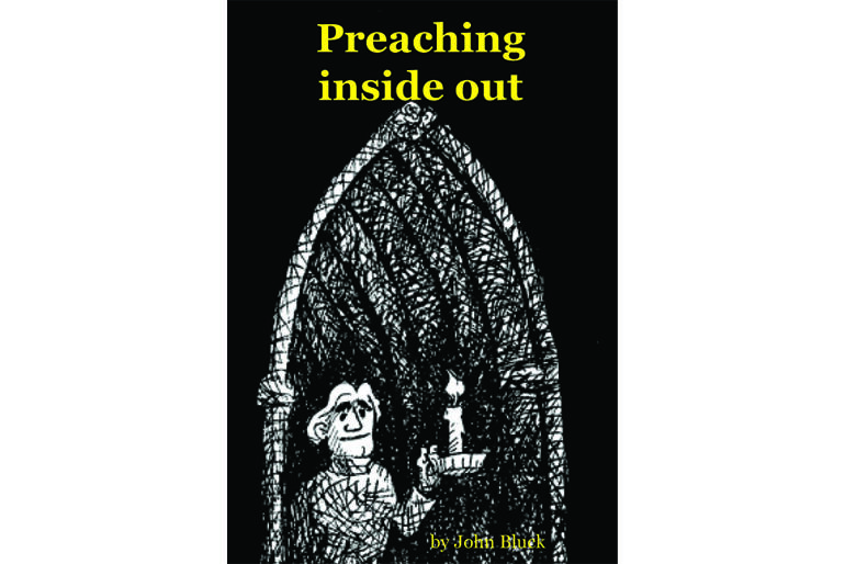 Bishop John Bluck has published a new book highlighting the core principles of good preaching. Bishop John Bluck has published a new book highlighting the core principles of good preaching.