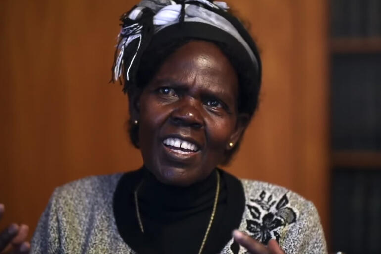 Dr Agnes Abuom of the Anglican Church of Kenya, who was a leading global ecumenist and peacemaker has died aged 73. Dr Agnes Abuom of the Anglican Church of Kenya, who was a leading global ecumenist and peacemaker has died aged 73.