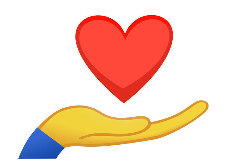 The Evangelical Lutheran Church of Finland has launched a campaign to add a forgive emoji to the Unicode collection. The Evangelical Lutheran Church of Finland has launched a campaign to add a forgive emoji to the Unicode collection.