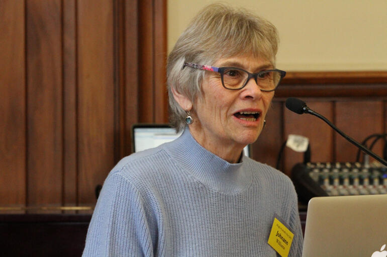 Johnann Williams tells of extraordinary laywomen from St Michael and All Angels whose faithful lives made a huge impact on both church and world. Johnann Williams tells of extraordinary laywomen from St Michael and All Angels whose faithful lives made a huge impact on both church and world.