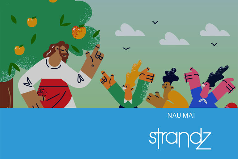 The Strandz site offers resources for children's and intergenerational ministry (Tikanga Pākehā). https://www.strandz.org.nz/