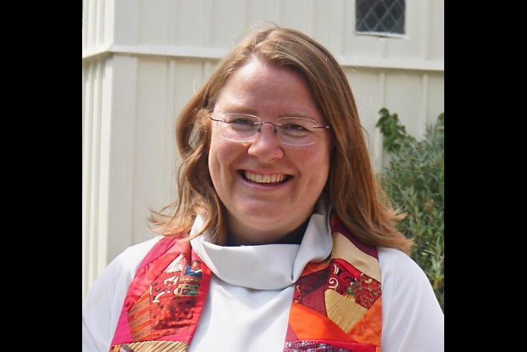 Vicar of Amberley, Rev Stephanie Clay has been appointed chaplain to St Margaret's College in Christchurch.