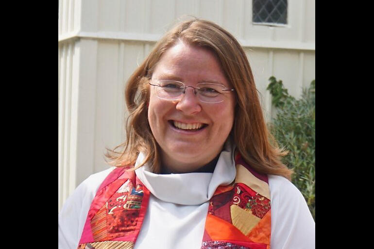 Vicar of Amberley, Rev Stephanie Clay has been appointed chaplain to St Margaret's College in Christchurch. Vicar of Amberley, Rev Stephanie Clay has been appointed chaplain to St Margaret's College in Christchurch.