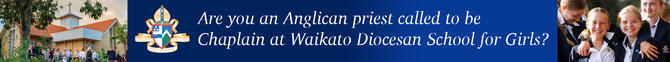 Are you called to Waikato Dio?