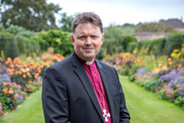 Anglicans advocate for oceans