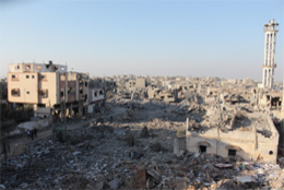 Anglicans decry Gaza blockade