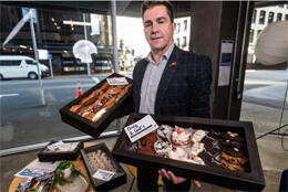 City Mission launches catering