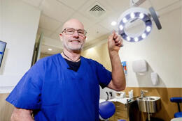 City Mission opens free dentist