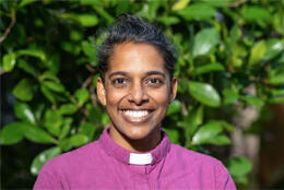 Easter hope from Bishop Ana