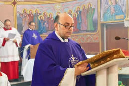 Gaza Christians look to Xmas