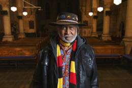Indigenous must be at the table