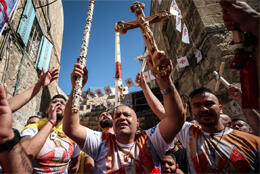 Israel wages tax war on Xtians