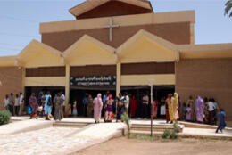 Khartoum Cathedral revives