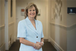 Meet Auckland Dio's principal