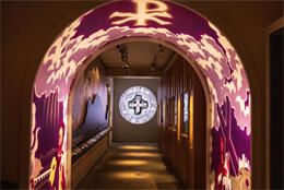 'Museum of Faith' opens in UK