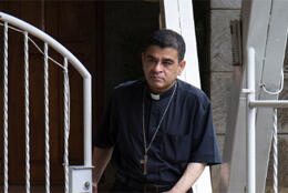 Nicaragua persecutes Bishop